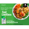 LIMITLESS DIGEST NOW ORIGINAL BROAD SPECTRUM ENZYMES FOR HEALTHY DIGESTION 30 FILM-COATED TABLETS